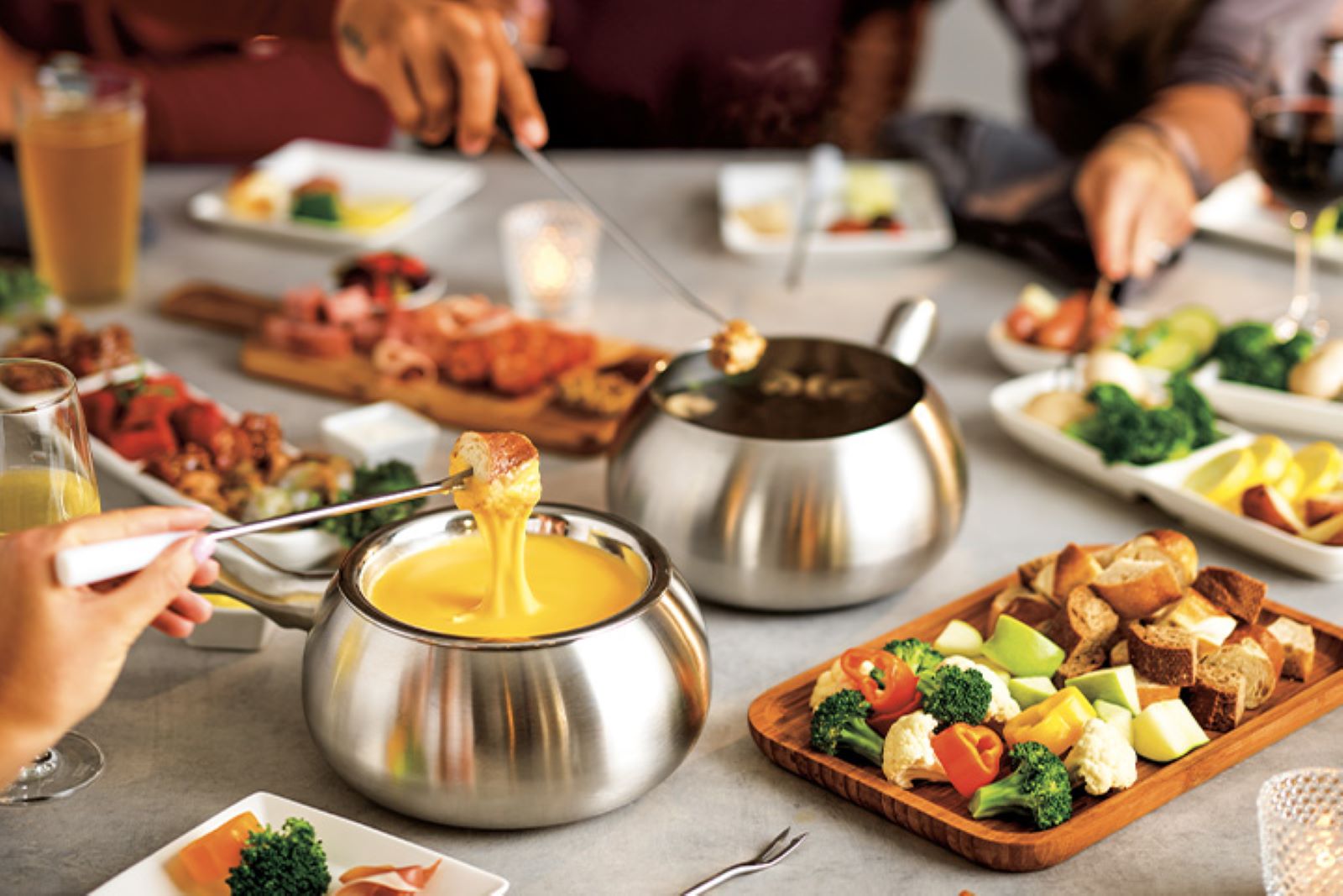 The Melting Pot aims to put fondue in Springfield Springfield Daily