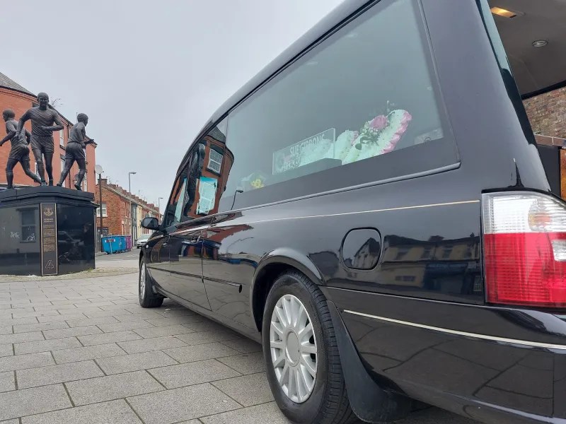 Types of Funeral Sue Gibbons Funeral Service