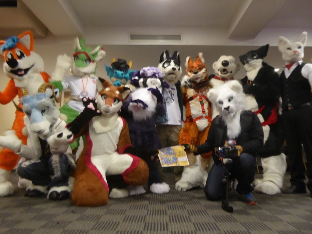 FurryLah 2015 Singapore’s first Furry Con SGFurs (Singapore Furs)