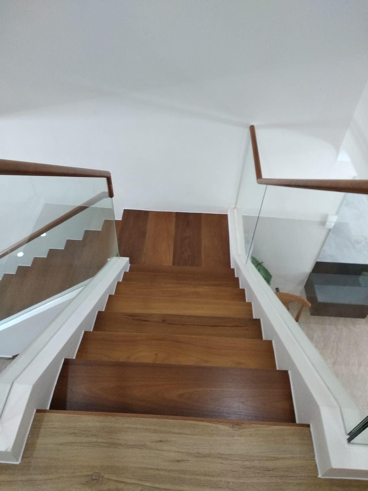 Staircase Wood Railing Wood Handrail Singapore Good Wood