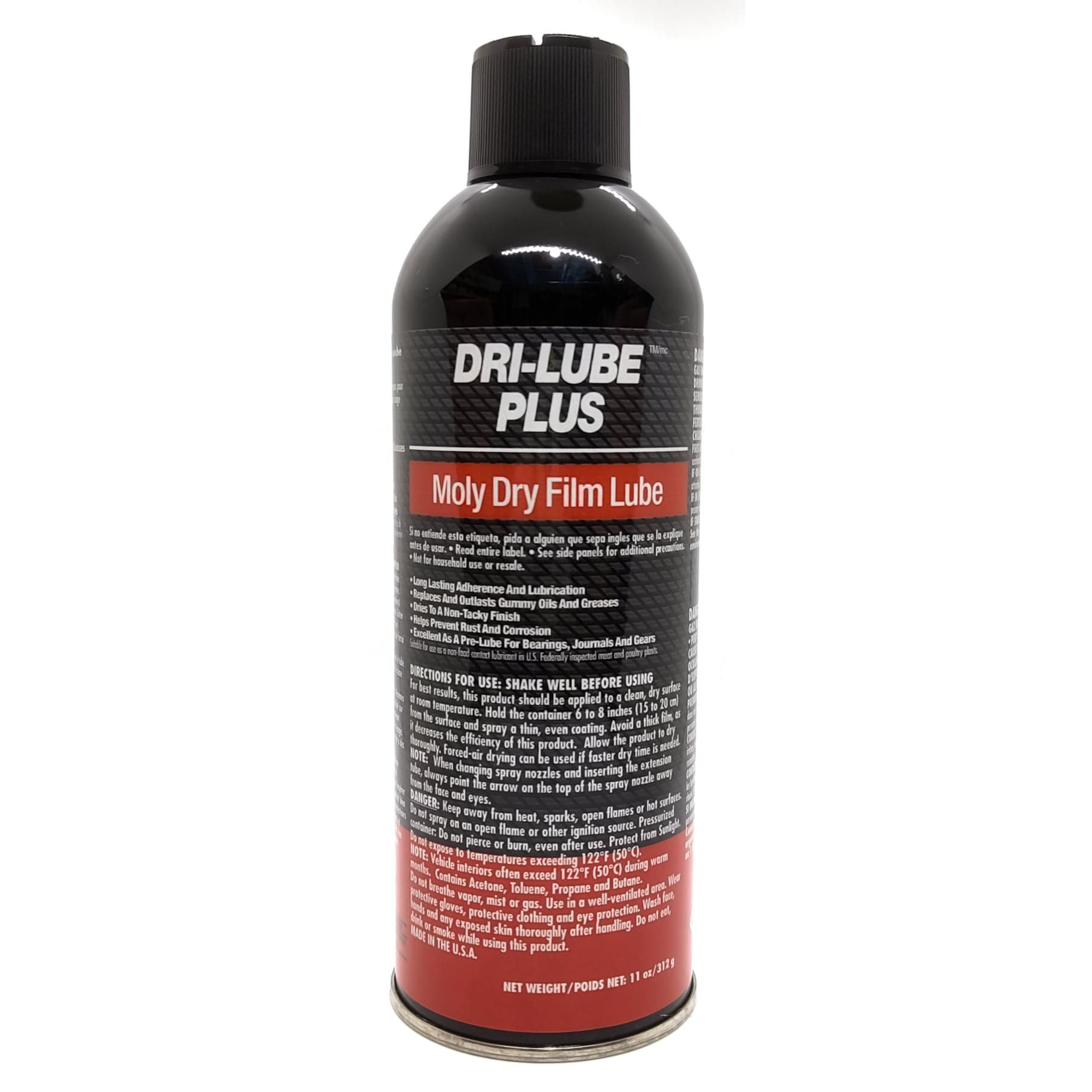 DRI LUBE PLUS SG GROUP