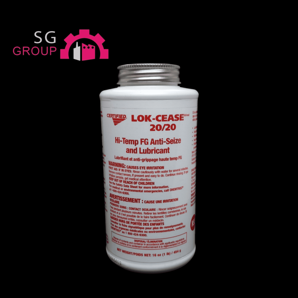 DRI LUBE PLUS SG GROUP