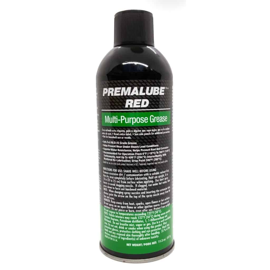 PREMALUBE RED SG GROUP