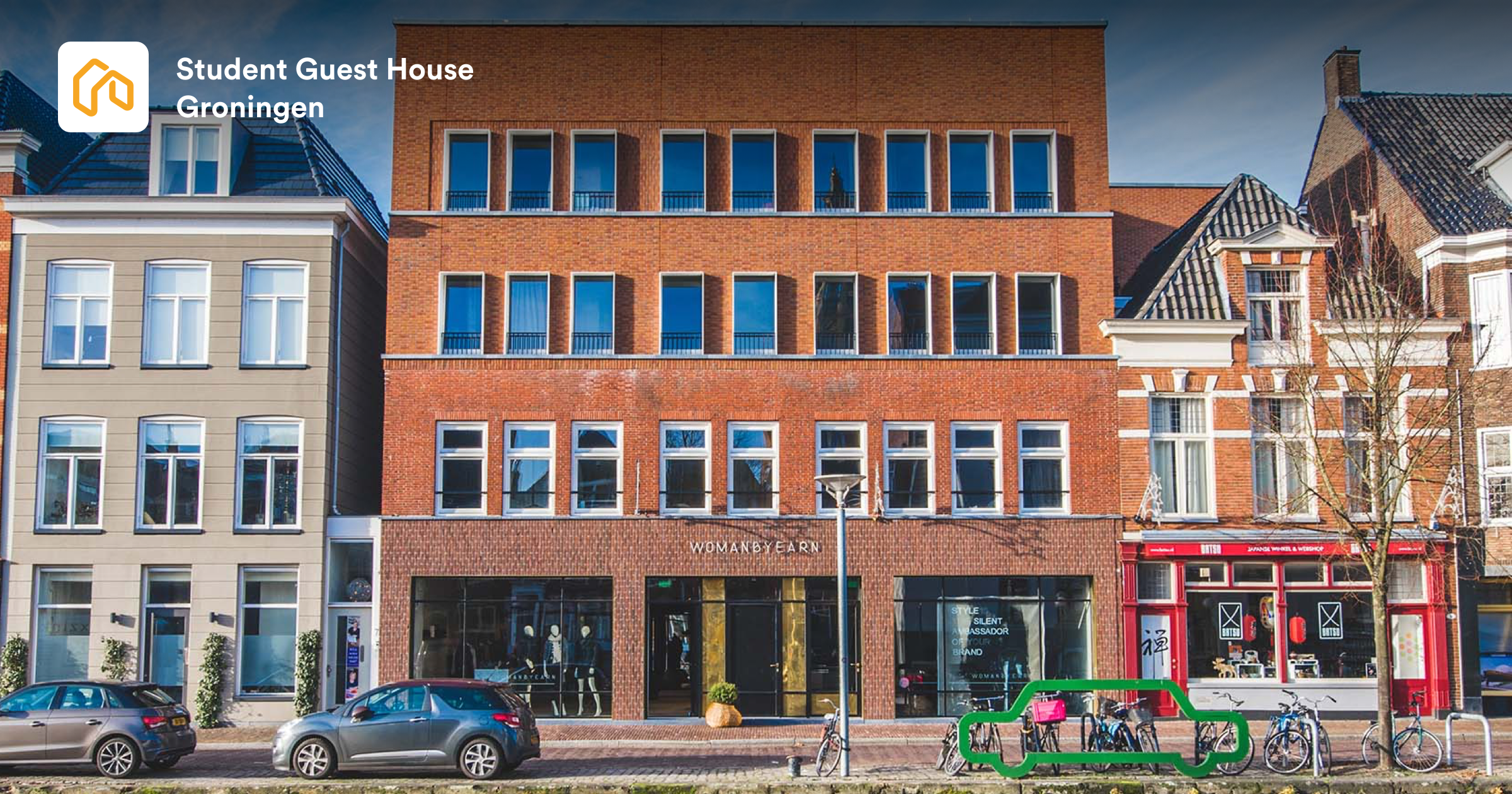 Student Guest House Groningen