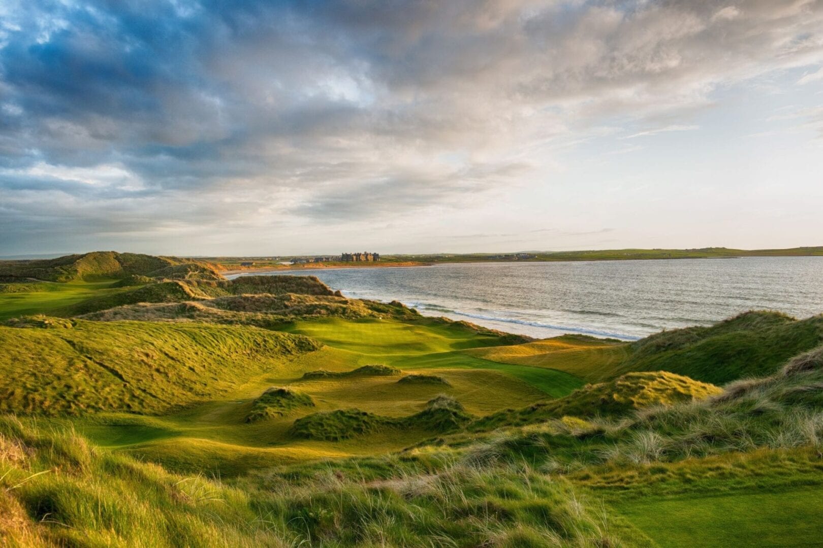 Trump International Golf Links Doonbeg SGH Golf
