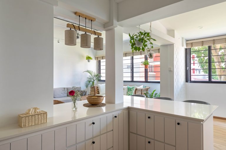 19 HDB Kitchen Designs In Singapore (2023)