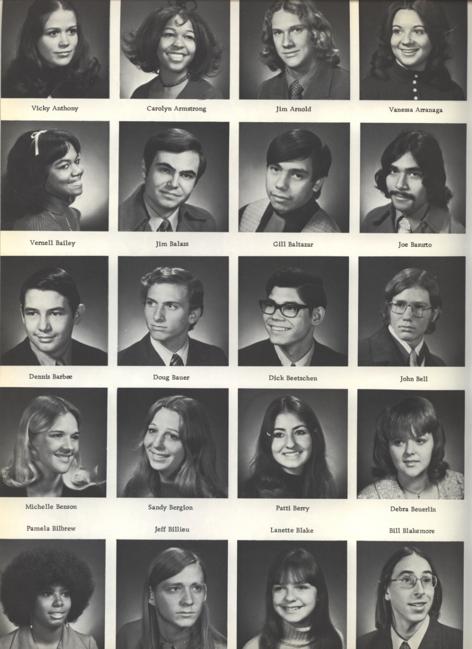 South Gate High School Alumni