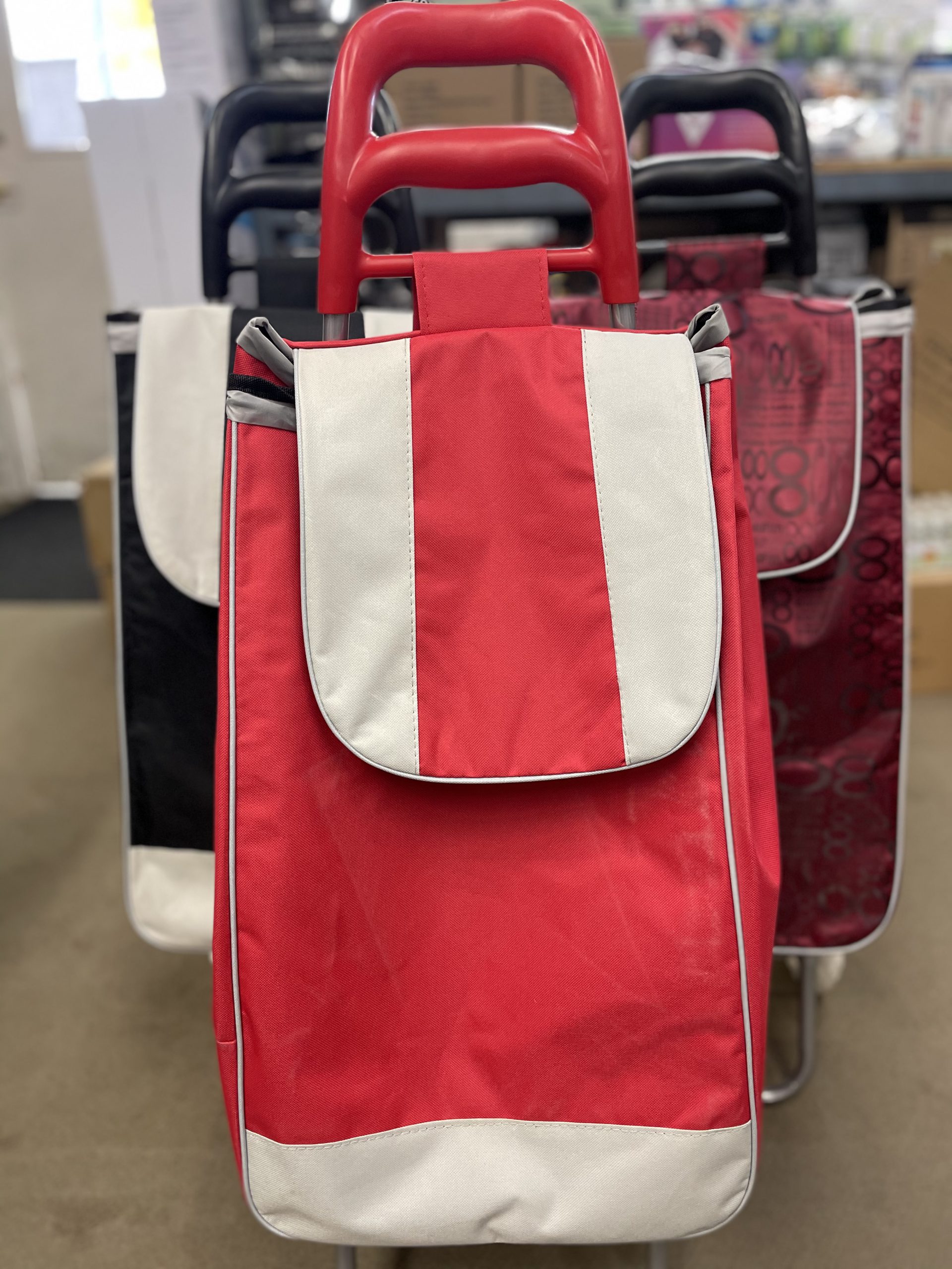 Shopping Cart Bag SG Impex