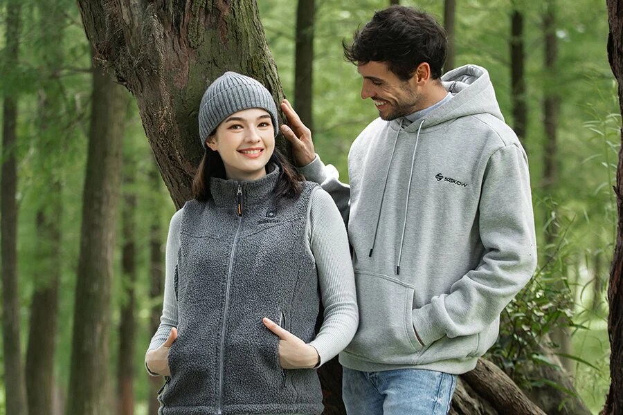 How to Work a Heated Vest SGKOW HEATED APPAREL