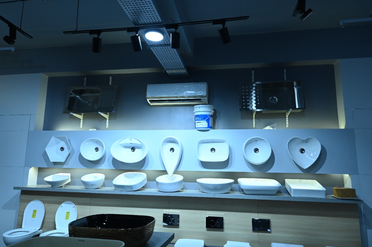 gallery SGK Tile N Bath Ahmedabad ceramic tiles dealers in ctm