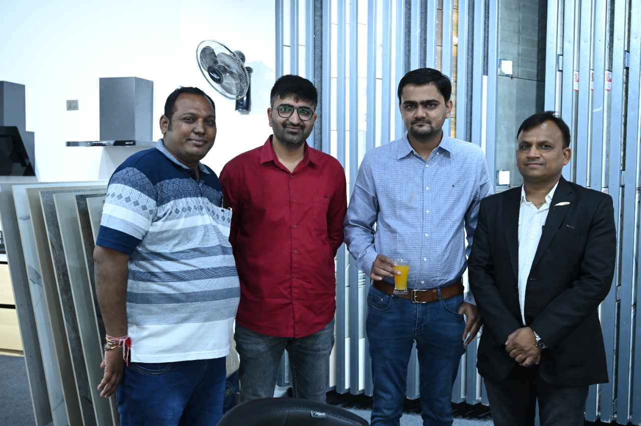 gallery SGK Tile N Bath Ahmedabad ceramic tiles dealers in ctm