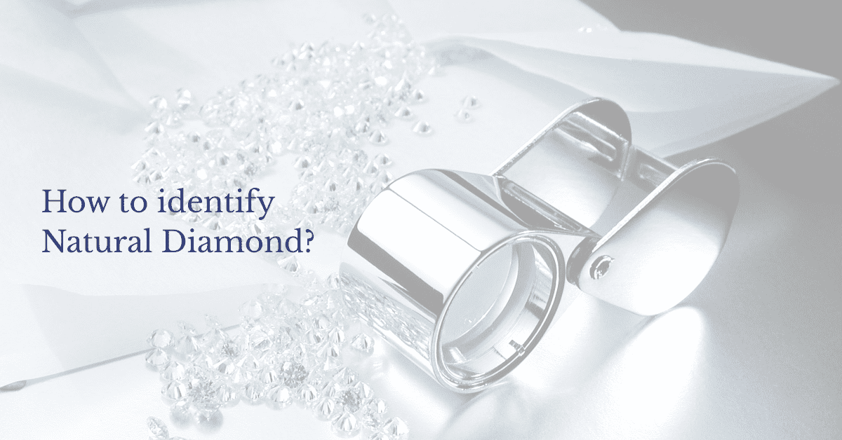 How to Tell if a Diamond is Real or Fake The Definitive