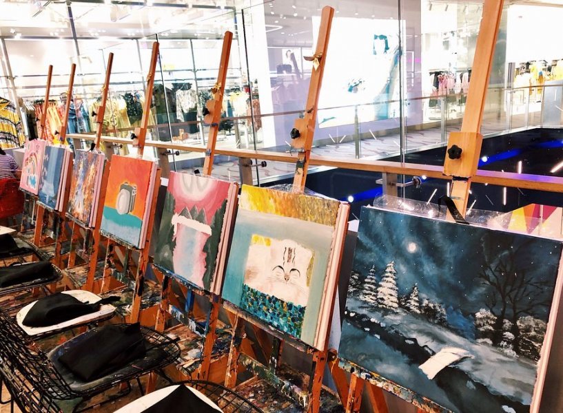 The 6 best art jamming studios in Singapore to unleash your creativity