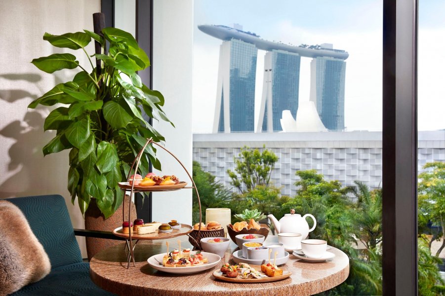 15 Best High Tea Places in Singapore for an Elegant Afternoon SG Magazine