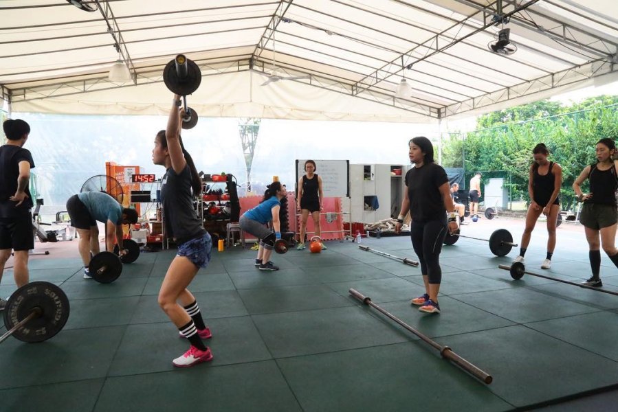 The best strength training gyms for weightlifting in Singapore SG