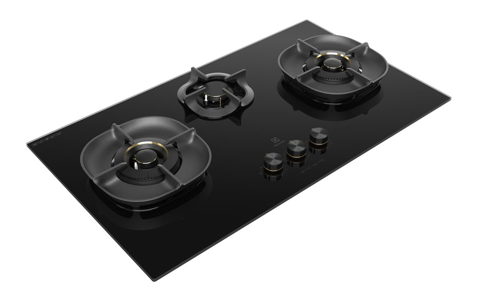 Electrolux UltimateTaste 700 Built in Gas Hob Range