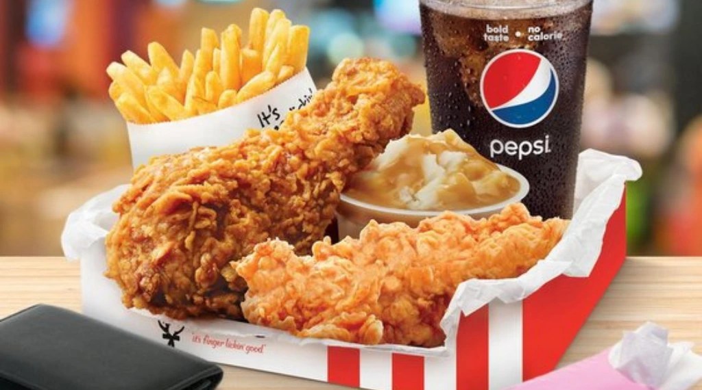 KFC Menu Price List Singapore (September 2023) SingMenu, 60 OFF