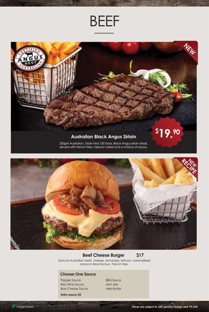 Wine Connection Menu Prices & Outlets Singapore 2023