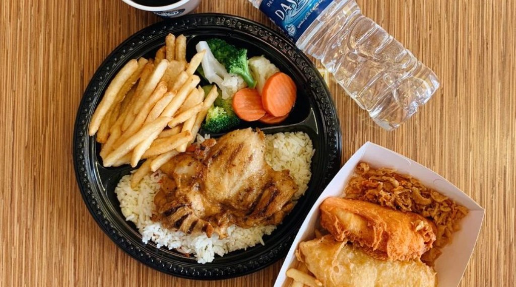 Long John Silver's Singapore Menu Price Updated Apr 2024