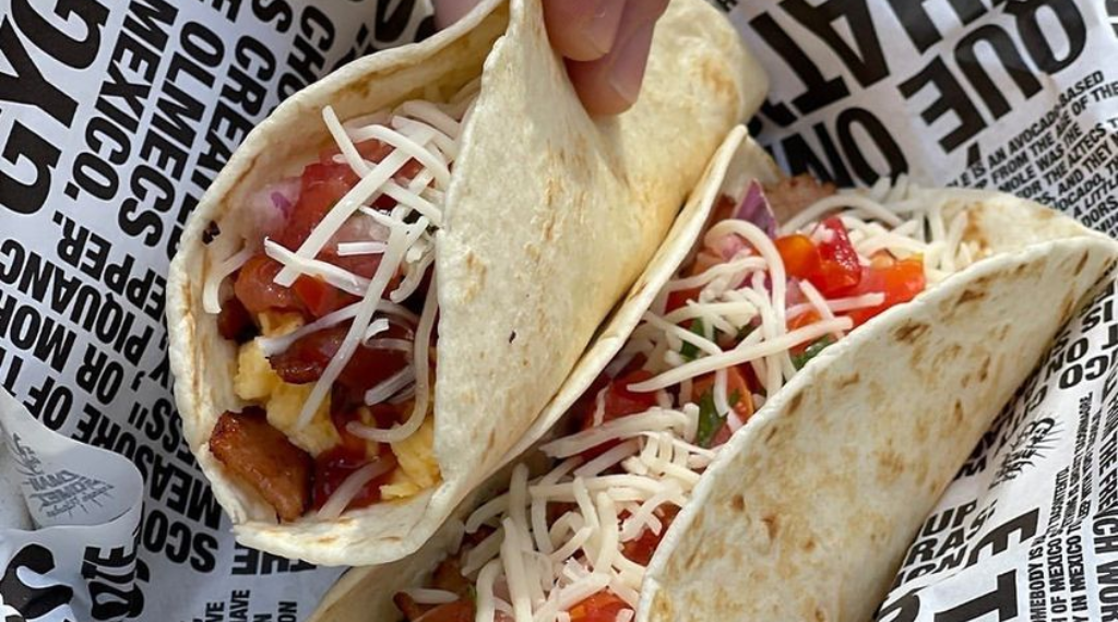 Guzman Y Gomez Singapore Menu Prices Updated Apr 2024