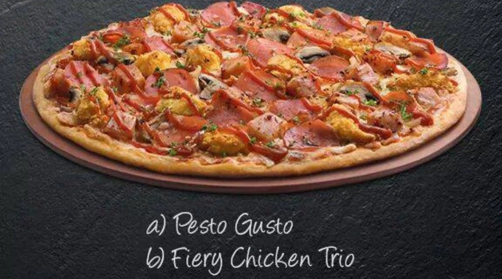 Pizza Hut Singapore Menu Prices Updated Apr 2024