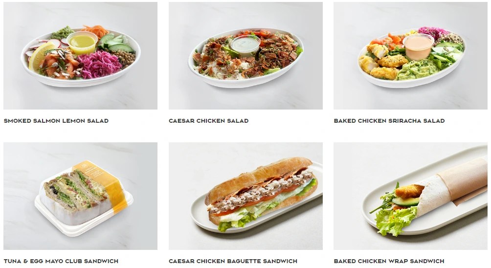 Paris Baguette Singapore Menu Prices Updated 2023