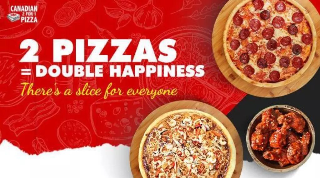 CANADIAN PIZZA SINGAPORE MENU PRICES UPDATED Apr 2024