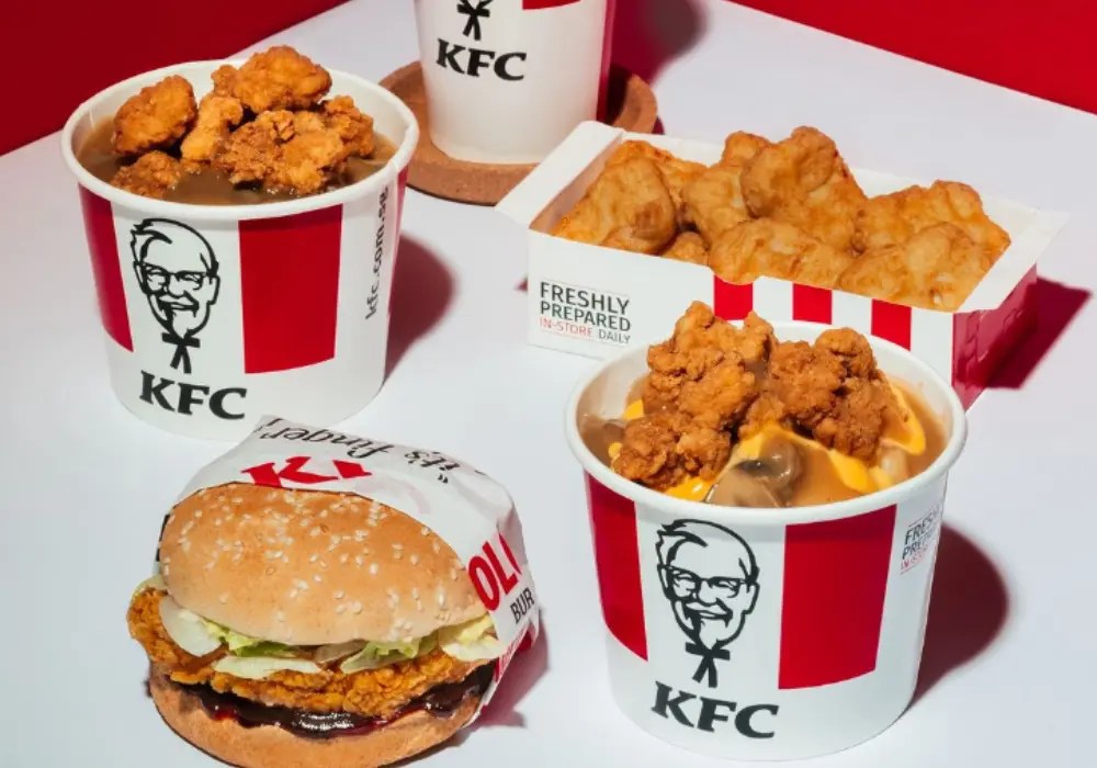 The Best Fast Food Restaurants In Singapore Quick Bites