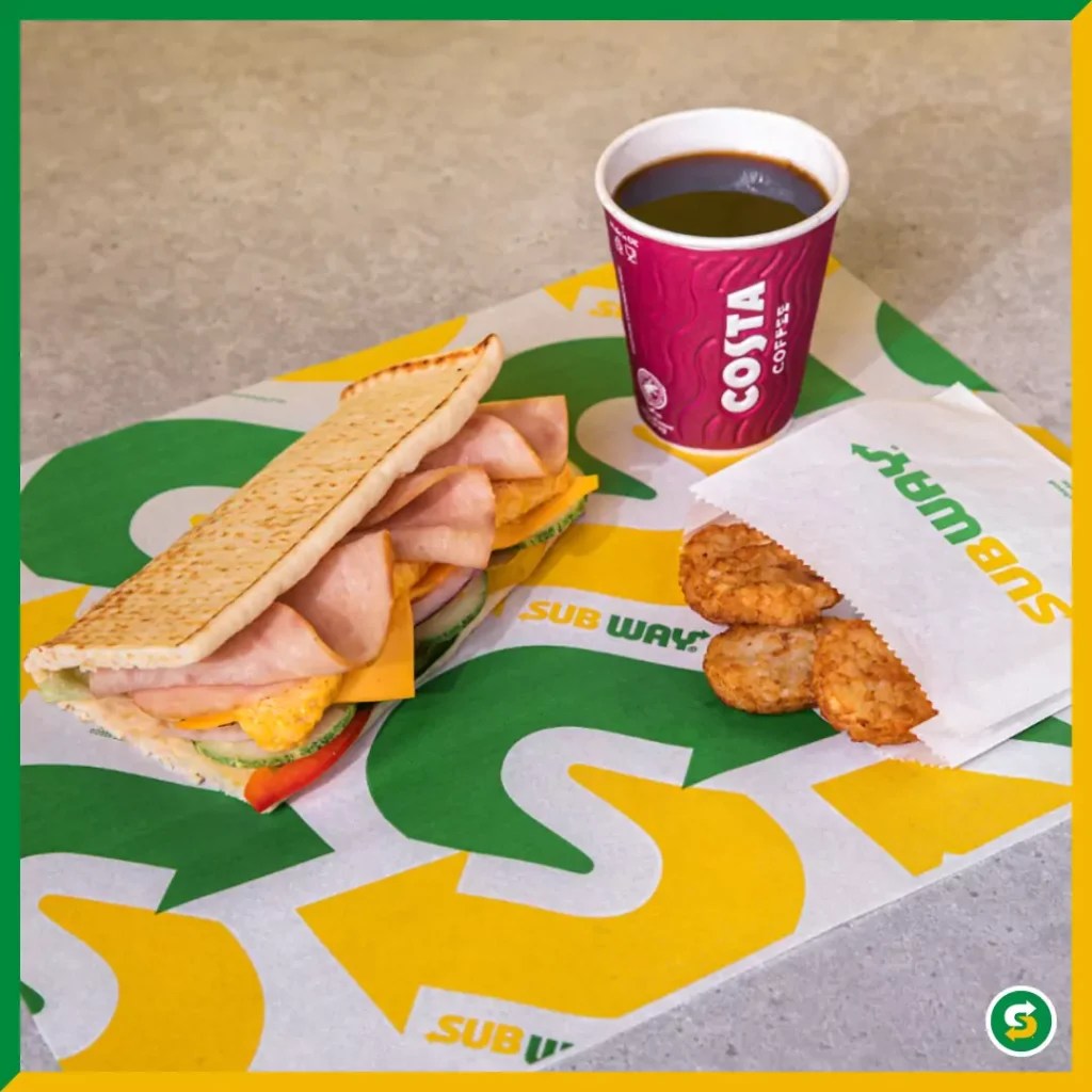 Subway Menu, Prices and Outlets Singapore 2024