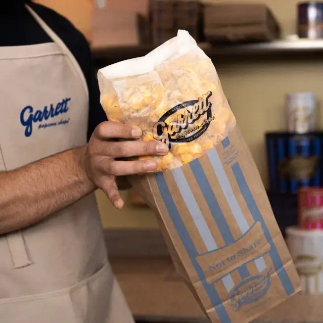 Garrett Popcorn Singapore Menu Prices Now 2024