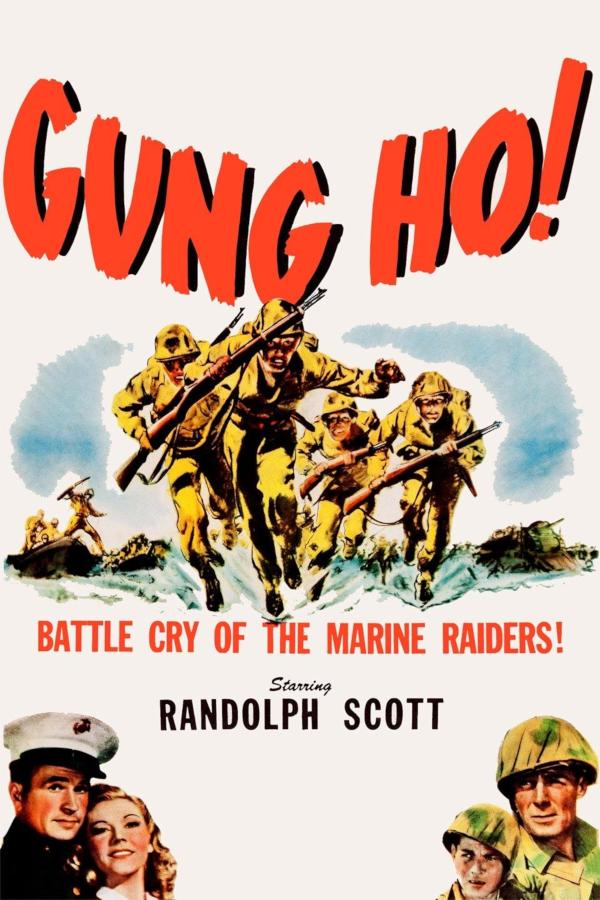 Gung Ho! SGMFanzine
