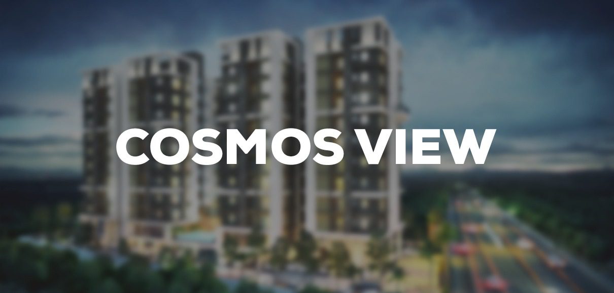 Cosmos View Residential Apartment,Salugara SGMG