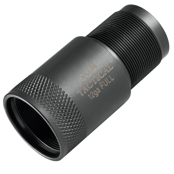 Saiga 12 Gauge Full Exterior Threaded Choke SGM Tactical