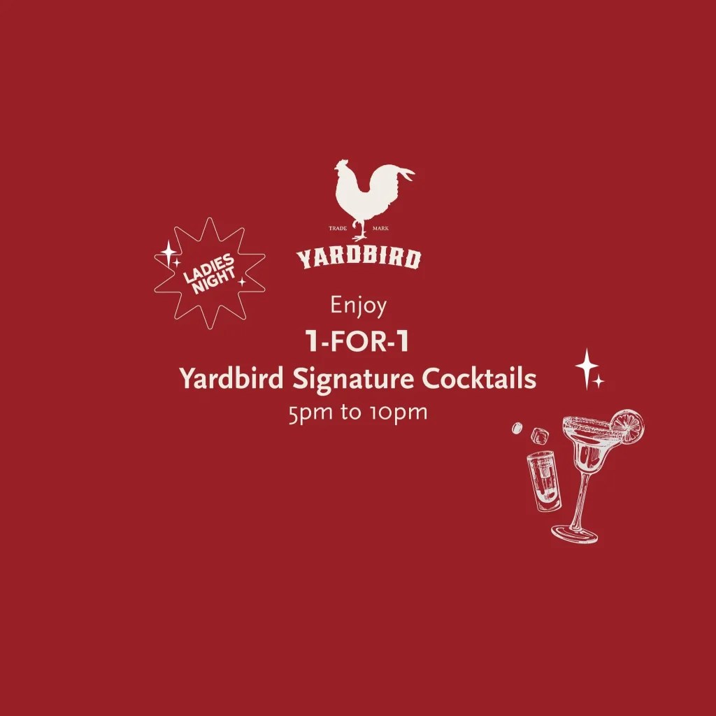 Yardbird Menu Singapore Prices, Promos & Review Updated 2024