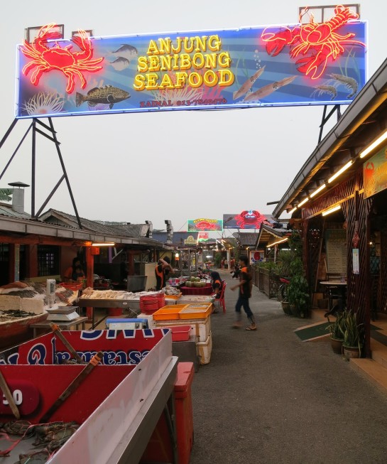 Best Seafood Restourant In JB SGMYTAXI SERVICE