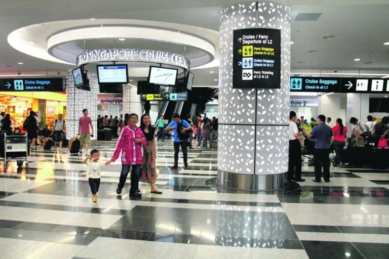 THE ULTIMATE GUIDE TO FERRY TERMINALS IN SINGAPORE SGMYTravel