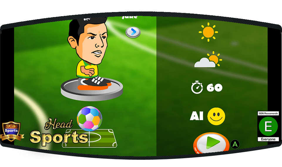 SGN Sports™ Head Games