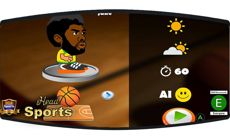 SGN Sports™ Head Games