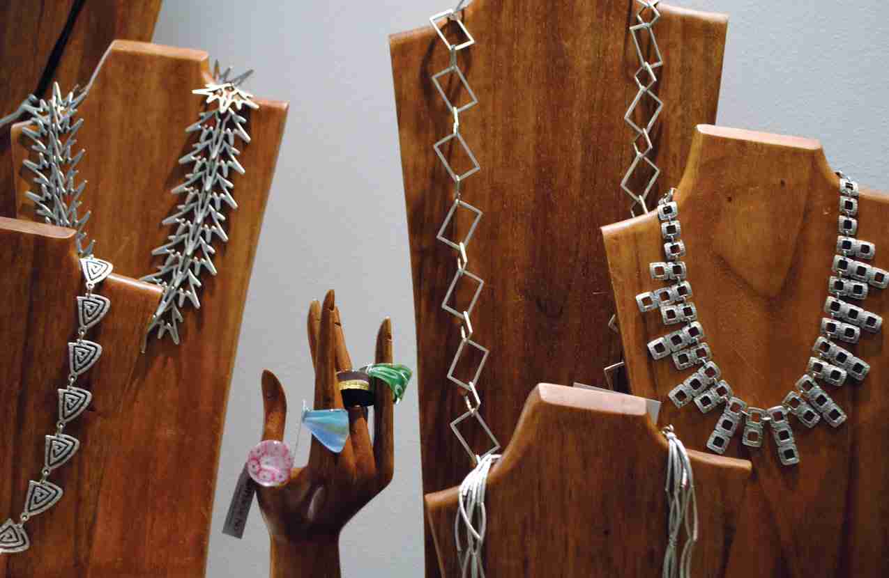 Jewelry and Art How Museum Gift Shops Are Standing Out with Accessories