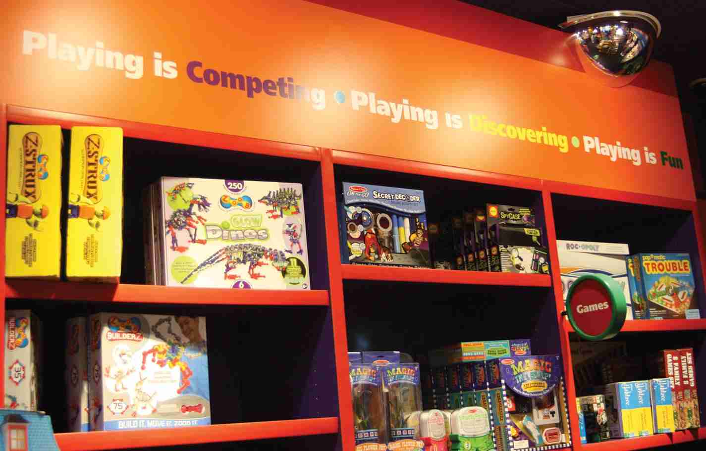 A Profile of Play Rochester, N.Y.’s Strong National Museum of Play