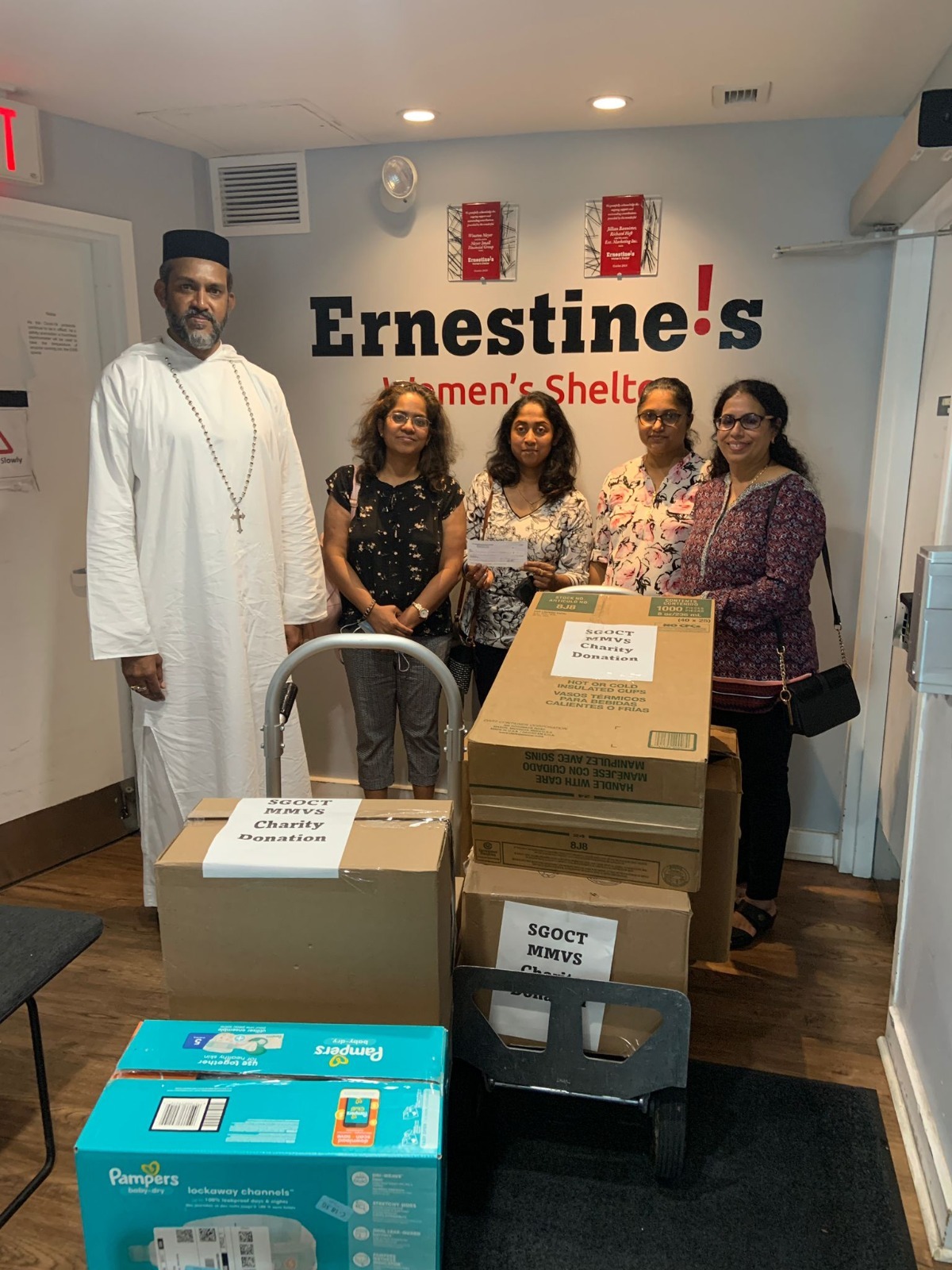 MMVS_Charity_Drive_2022 St. Gregorios Orthodox Church Of Toronto