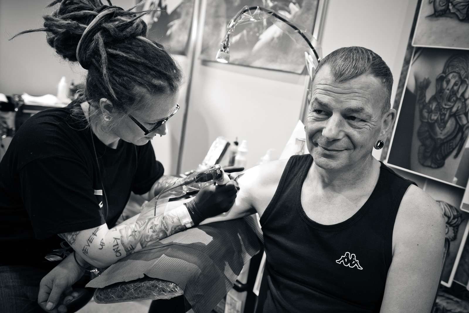 TattooConvention in IdarOberstein sgoerner.de
