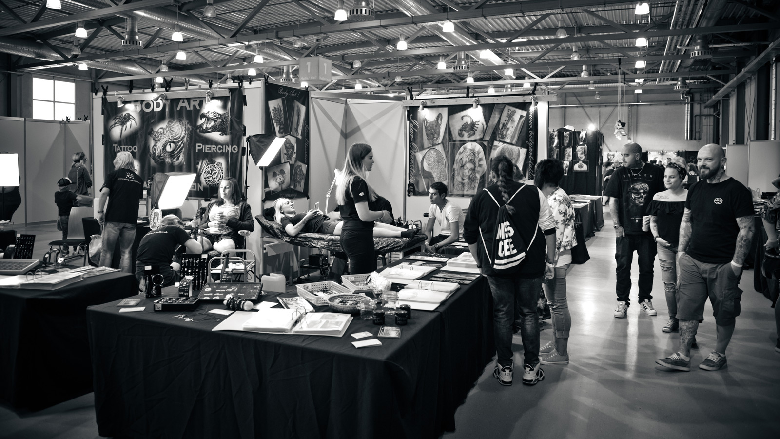 TattooConvention in IdarOberstein sgoerner.de