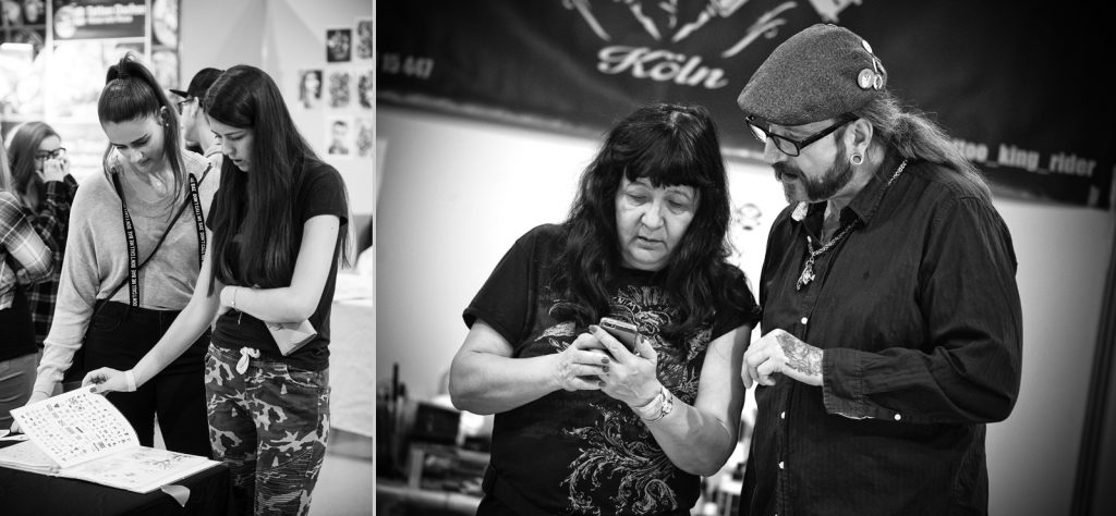 TattooConvention in IdarOberstein sgoerner.de