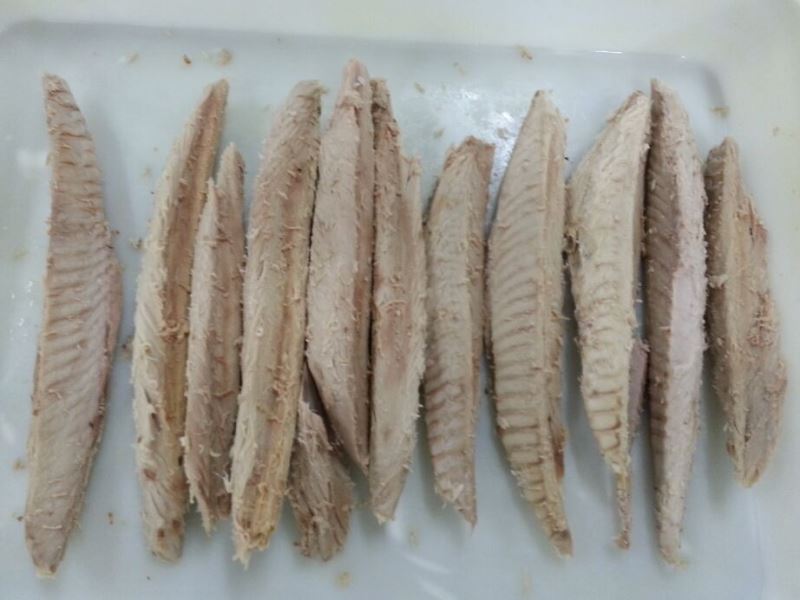 Cooked Loin Tuna OMtrad Pte Ltd