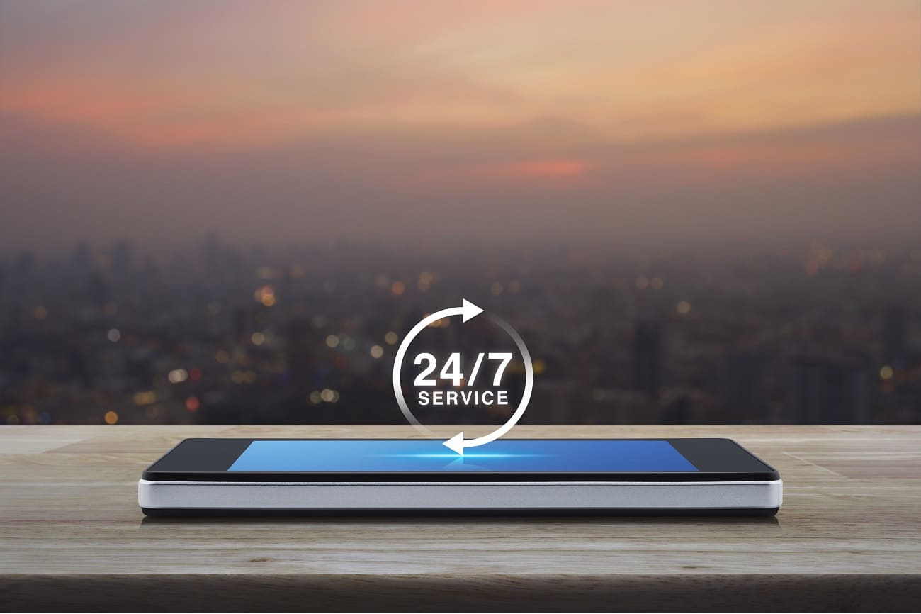 24/7 Access Benefits of SG OnDemand