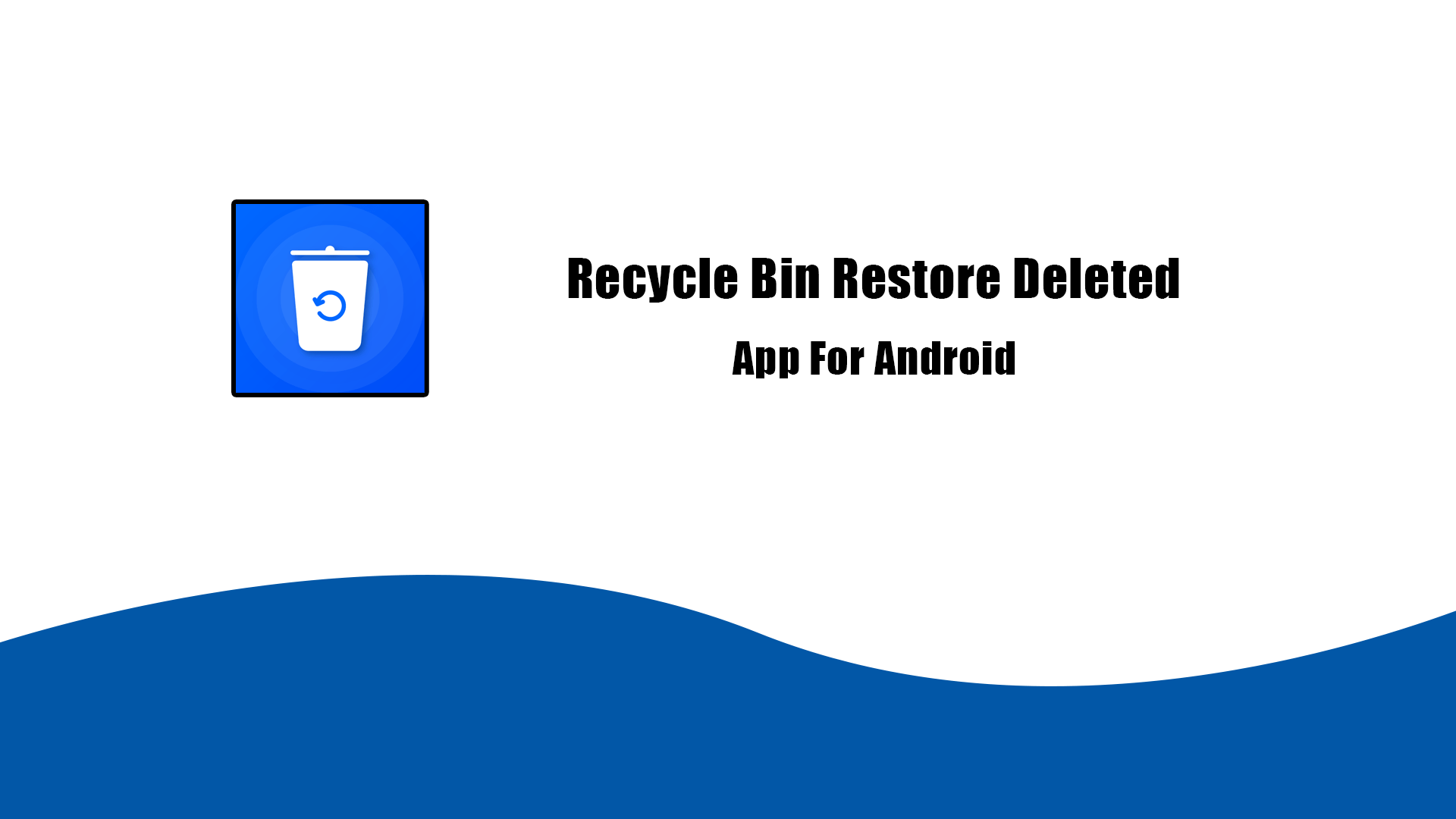 Recycle Bin Restore Deleted Tech Guides Myanmar