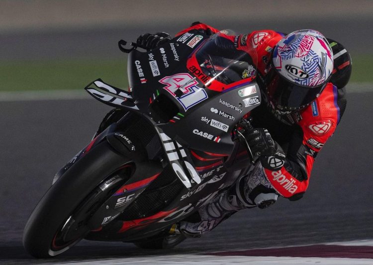 Tinggal Dua Seri Balapan, Espargaro Pesimistis Bisa Meraih Gelar Juara