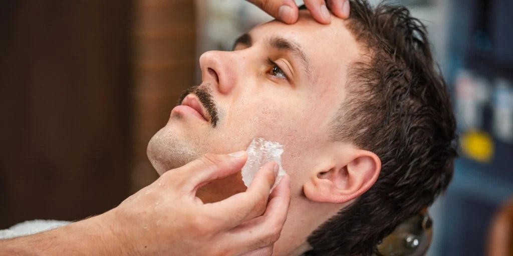 Best Alum Block for Men's Shaving Groom+Style
