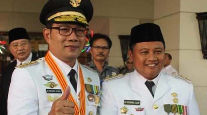 Sah! Ridwan Kamil-Uu Resmi Jadi Gubernur Dan Wakil Gubernur Jabar | Radar Bogor | Berita Bogor Terpercaya
